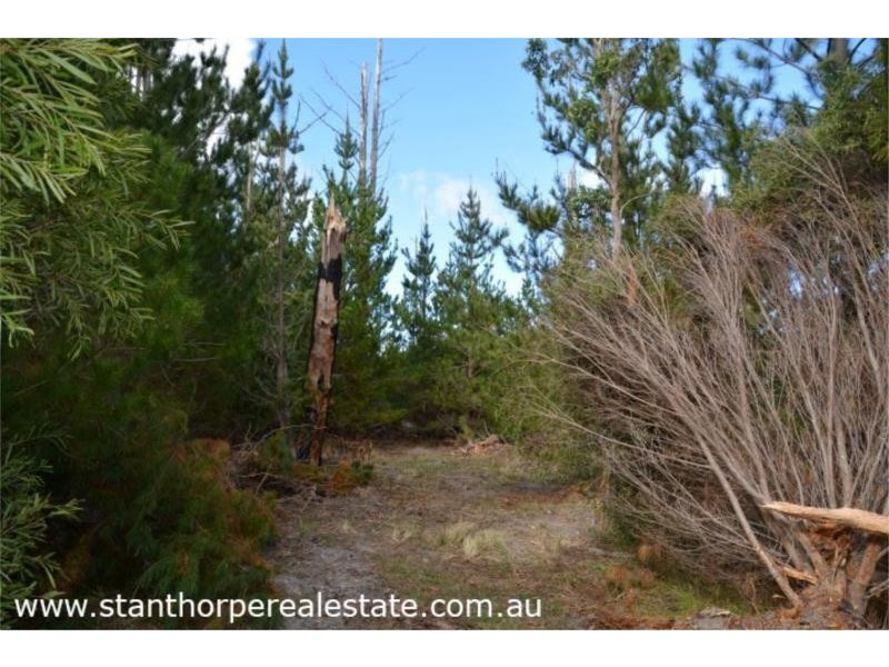 Lot 86 Sunset Crescent, Sugarloaf via, Stanthorpe QLD 4380