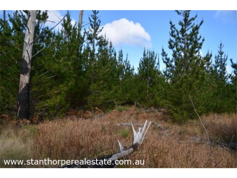 Lot 86 Sunset Crescent, Sugarloaf via, Stanthorpe QLD 4380