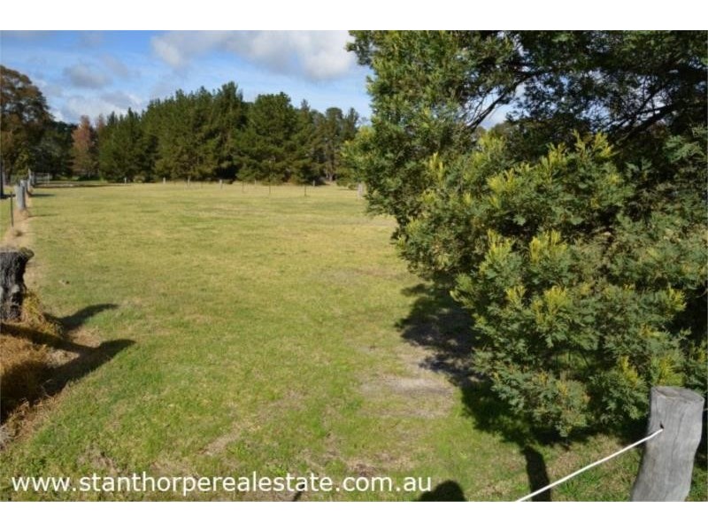 Lot 23 Mandelkow Road, The Summit via, Stanthorpe QLD 4380