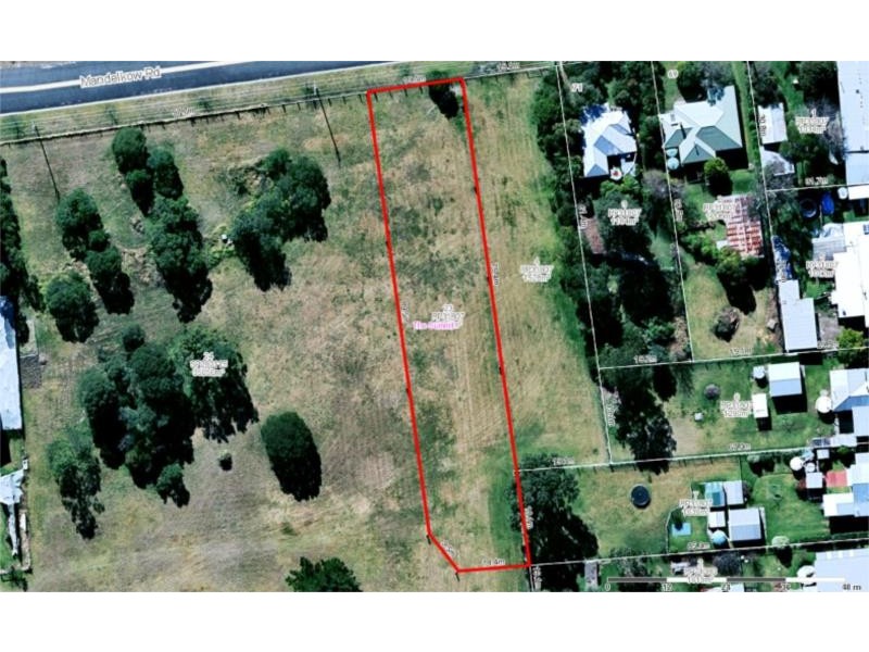Lot 23 Mandelkow Road, The Summit via, Stanthorpe QLD 4380