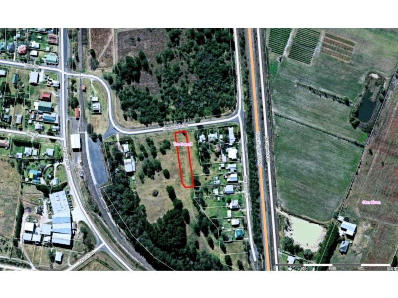 Lot 23 Mandelkow Road, The Summit via, Stanthorpe QLD 4380