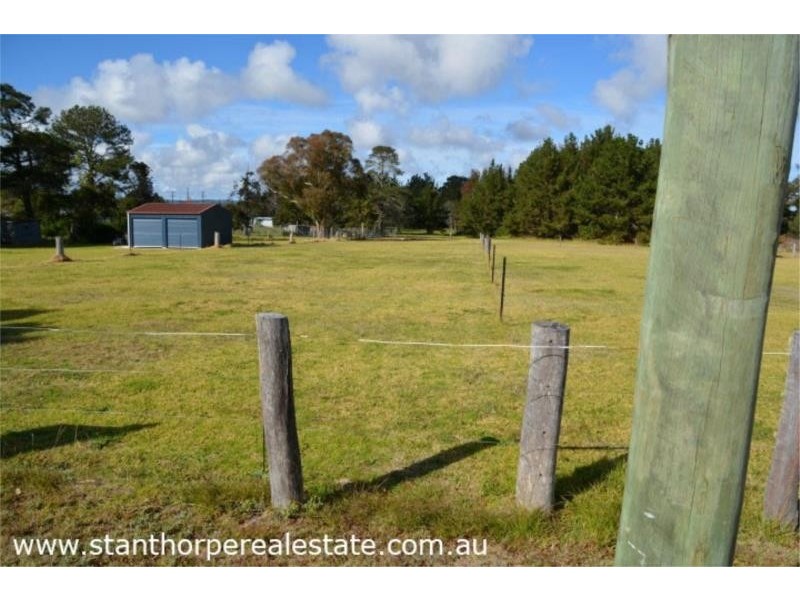 Lot 23 Mandelkow Road, The Summit via, Stanthorpe QLD 4380