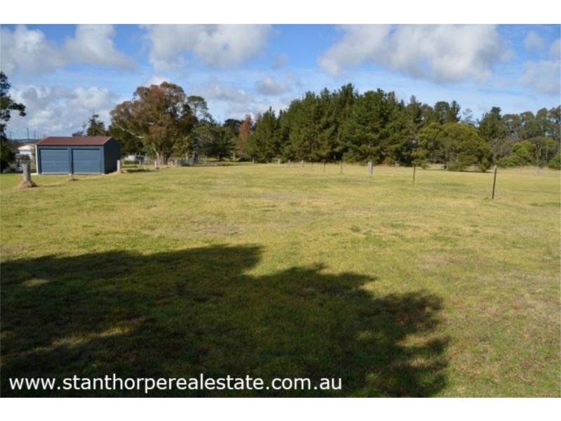 Lot 23 Mandelkow Road, The Summit via, Stanthorpe QLD 4380