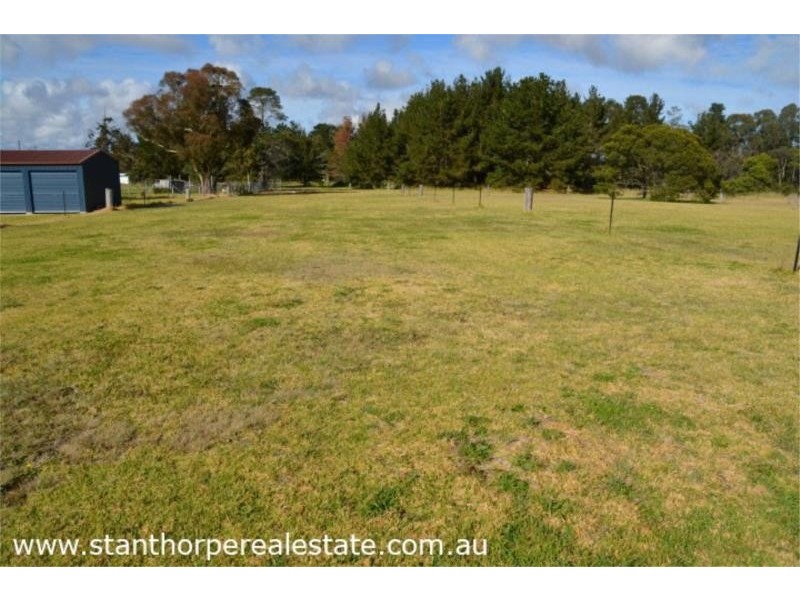 Lot 23 Mandelkow Road, The Summit via, Stanthorpe QLD 4380