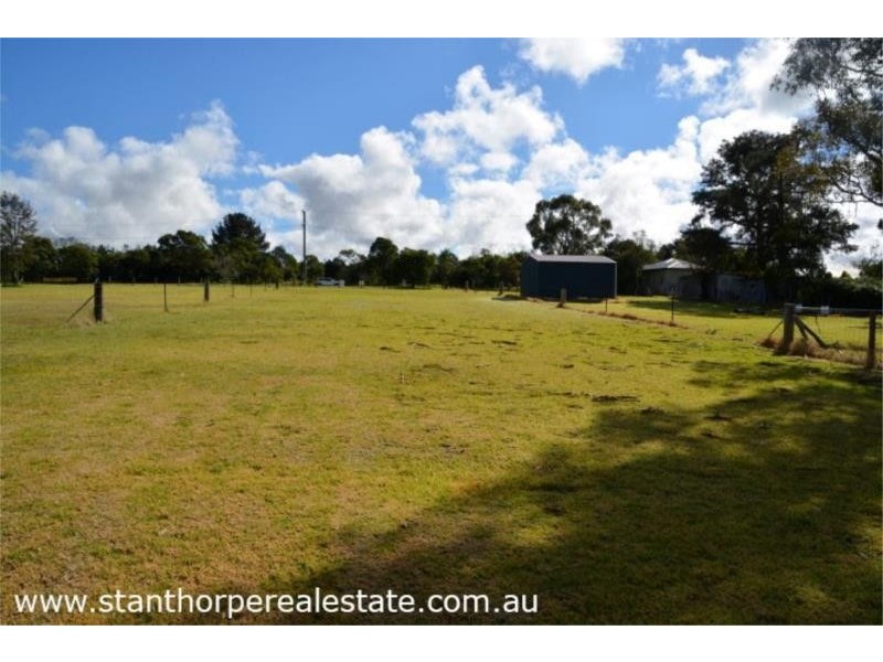 Lot 23 Mandelkow Road, The Summit via, Stanthorpe QLD 4380