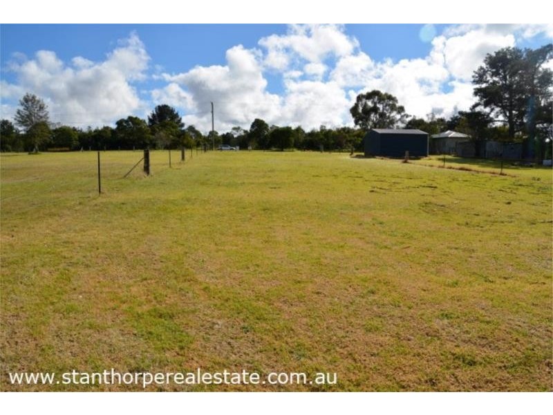 Lot 23 Mandelkow Road, The Summit via, Stanthorpe QLD 4380