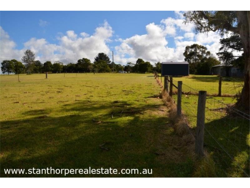 Lot 23 Mandelkow Road, The Summit via, Stanthorpe QLD 4380