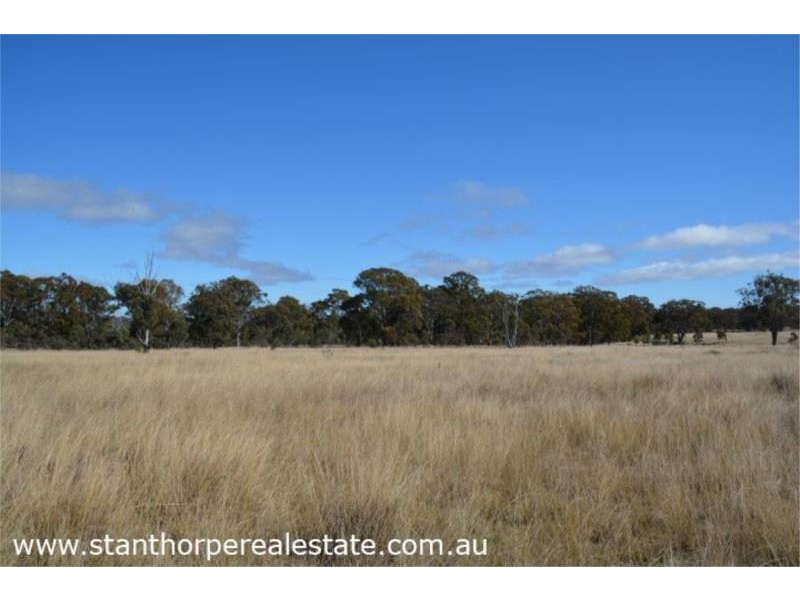 Lot 7 Rabbit Fence Road, Passchendaele via, Stanthorpe QLD 4380