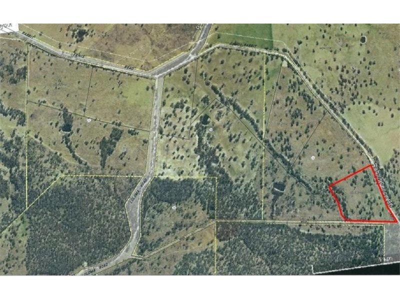 Lot 7 Rabbit Fence Road, Passchendaele via, Stanthorpe QLD 4380