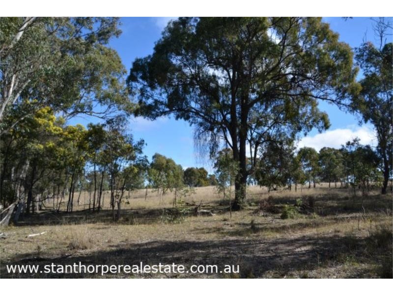Lot 7 Rabbit Fence Road, Passchendaele via, Stanthorpe QLD 4380