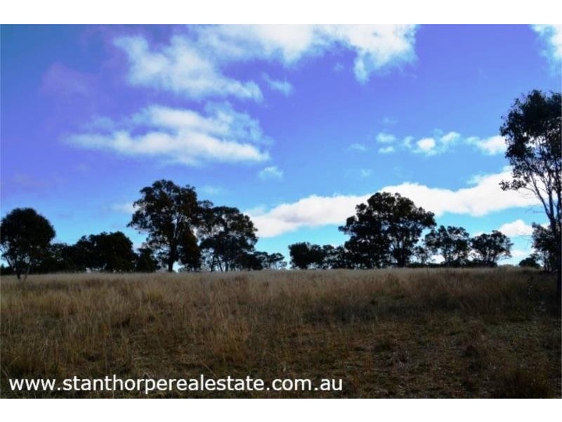 Lot 7 Rabbit Fence Road, Passchendaele via, Stanthorpe QLD 4380