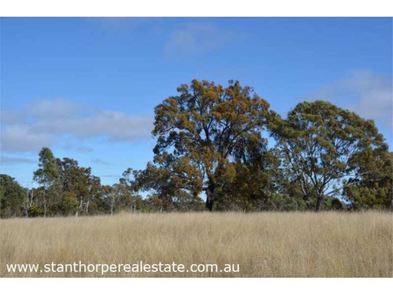 Lot 7 Rabbit Fence Road, Passchendaele via, Stanthorpe QLD 4380