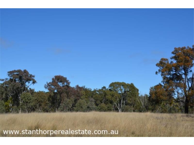 Lot 7 Rabbit Fence Road, Passchendaele via, Stanthorpe QLD 4380
