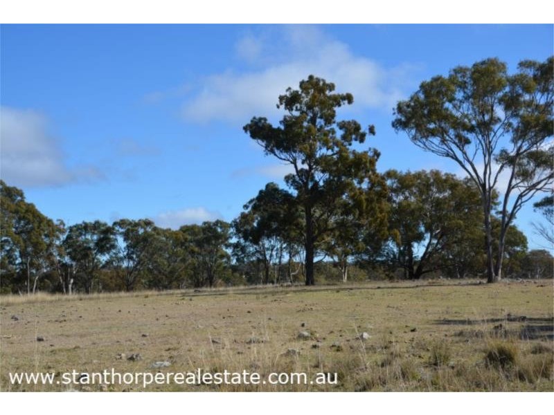 Lot 7 Rabbit Fence Road, Passchendaele via, Stanthorpe QLD 4380