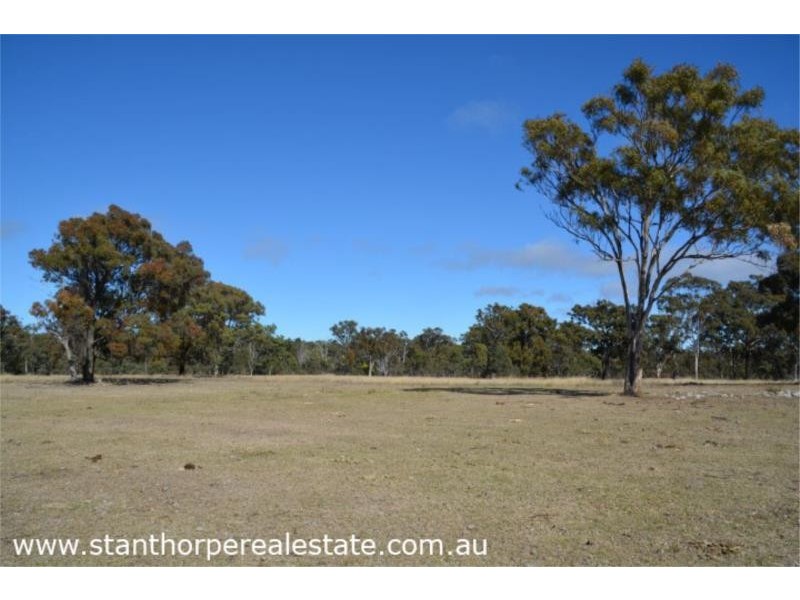 Lot 7 Rabbit Fence Road, Passchendaele via, Stanthorpe QLD 4380