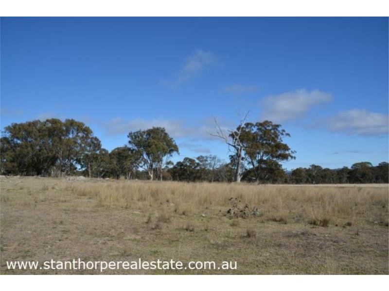 Lot 7 Rabbit Fence Road, Passchendaele via, Stanthorpe QLD 4380