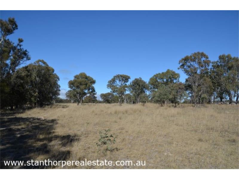 Lot 7 Rabbit Fence Road, Passchendaele via, Stanthorpe QLD 4380