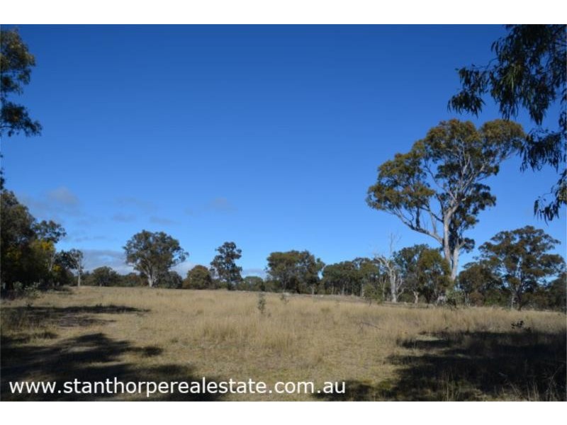 Lot 7 Rabbit Fence Road, Passchendaele via, Stanthorpe QLD 4380