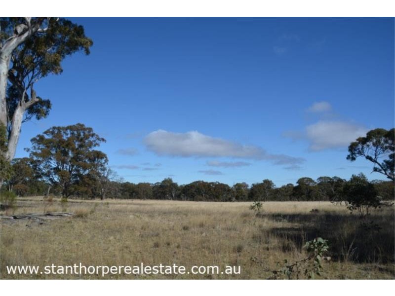 Lot 7 Rabbit Fence Road, Passchendaele via, Stanthorpe QLD 4380
