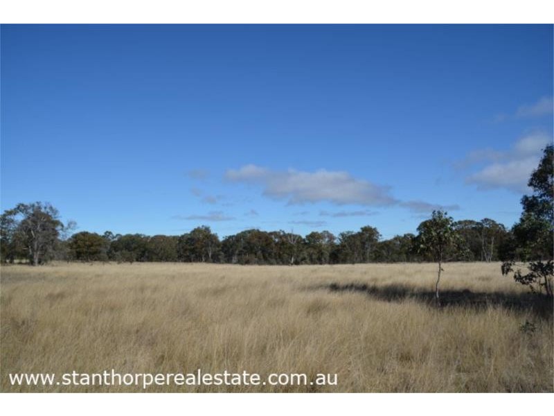 Lot 7 Rabbit Fence Road, Passchendaele via, Stanthorpe QLD 4380