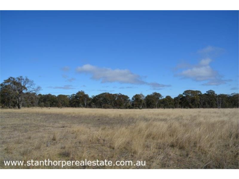 Lot 7 Rabbit Fence Road, Passchendaele via, Stanthorpe QLD 4380