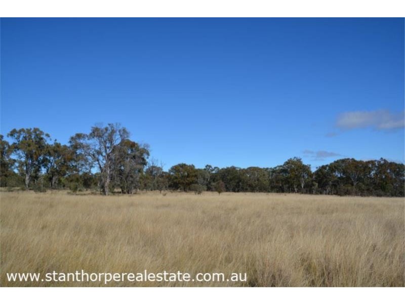 Lot 7 Rabbit Fence Road, Passchendaele via, Stanthorpe QLD 4380