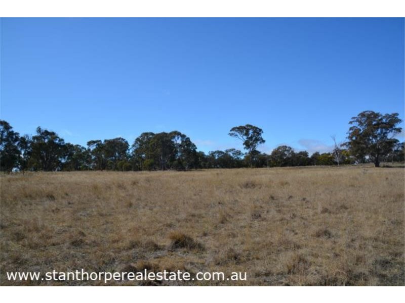 Lot 7 Rabbit Fence Road, Passchendaele via, Stanthorpe QLD 4380