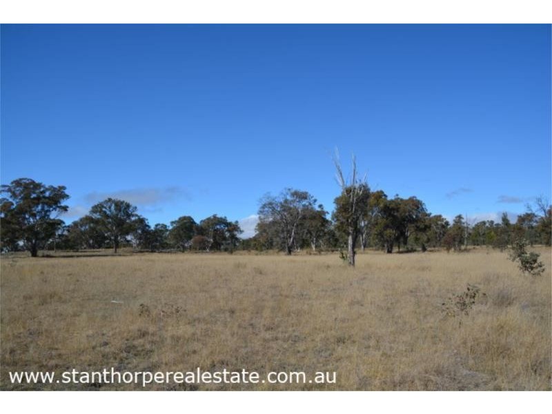 Lot 7 Rabbit Fence Road, Passchendaele via, Stanthorpe QLD 4380