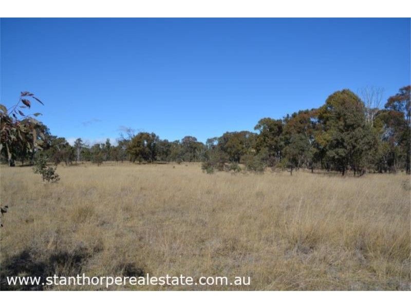 Lot 7 Rabbit Fence Road, Passchendaele via, Stanthorpe QLD 4380