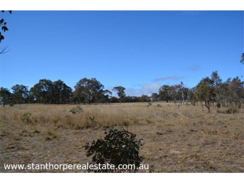 Lot 7 Rabbit Fence Road, Passchendaele via, Stanthorpe QLD 4380