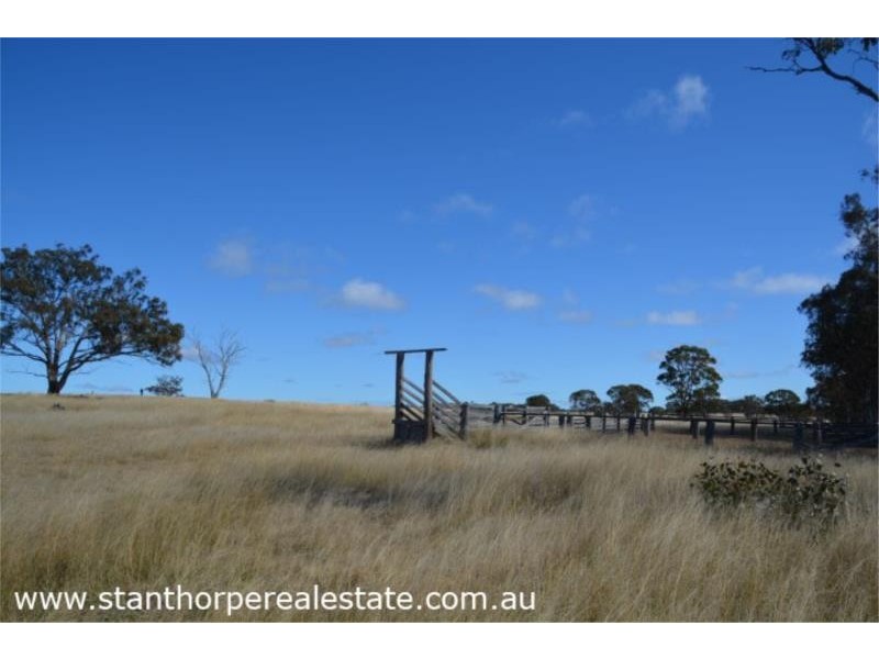 Lot 2 Rabbit Fence Road, Passchendaele via, Stanthorpe QLD 4380