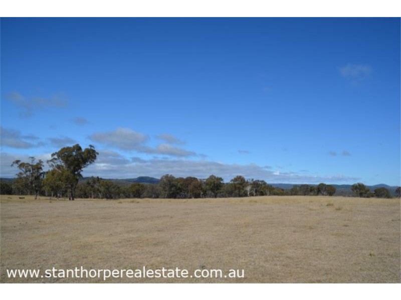 Lot 2 Rabbit Fence Road, Passchendaele via, Stanthorpe QLD 4380
