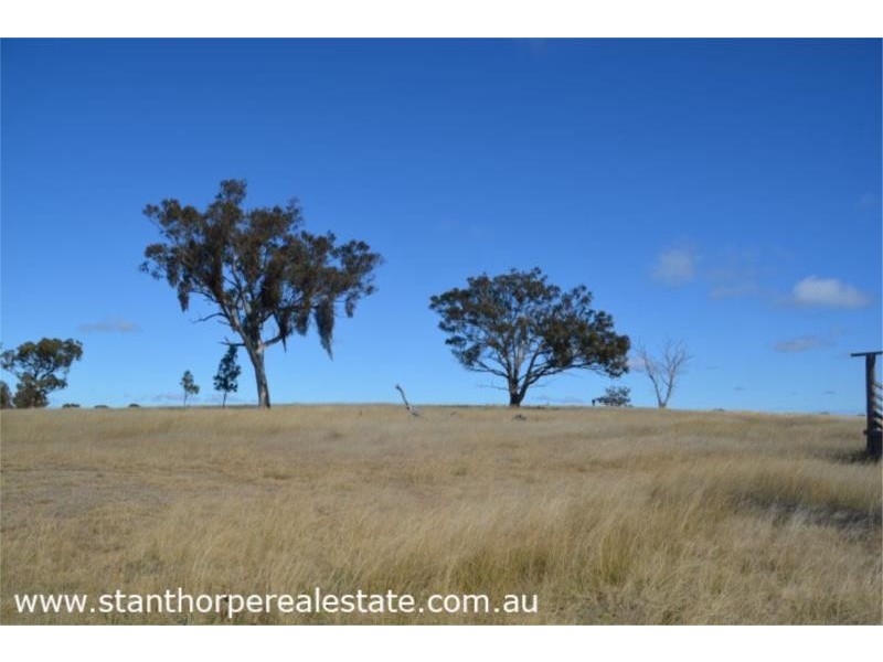 Lot 2 Rabbit Fence Road, Passchendaele via, Stanthorpe QLD 4380