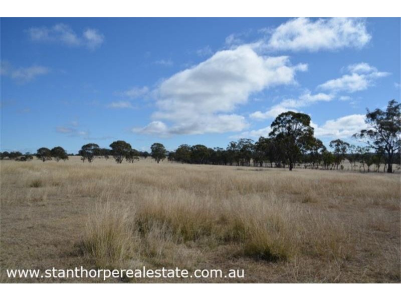 Lot 2 Rabbit Fence Road, Passchendaele via, Stanthorpe QLD 4380