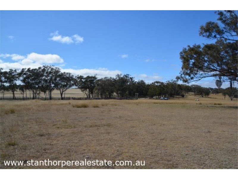 Lot 2 Rabbit Fence Road, Passchendaele via, Stanthorpe QLD 4380
