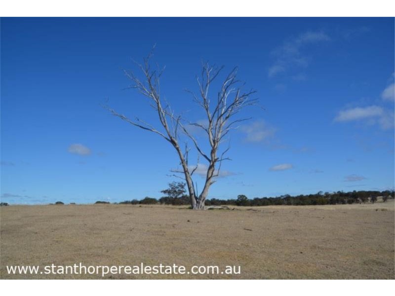 Lot 2 Rabbit Fence Road, Passchendaele via, Stanthorpe QLD 4380