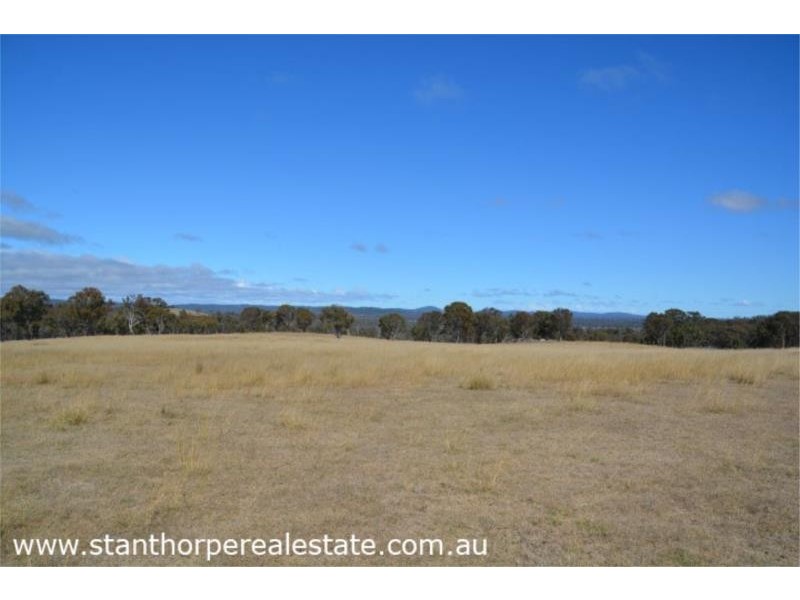 Lot 2 Rabbit Fence Road, Passchendaele via, Stanthorpe QLD 4380