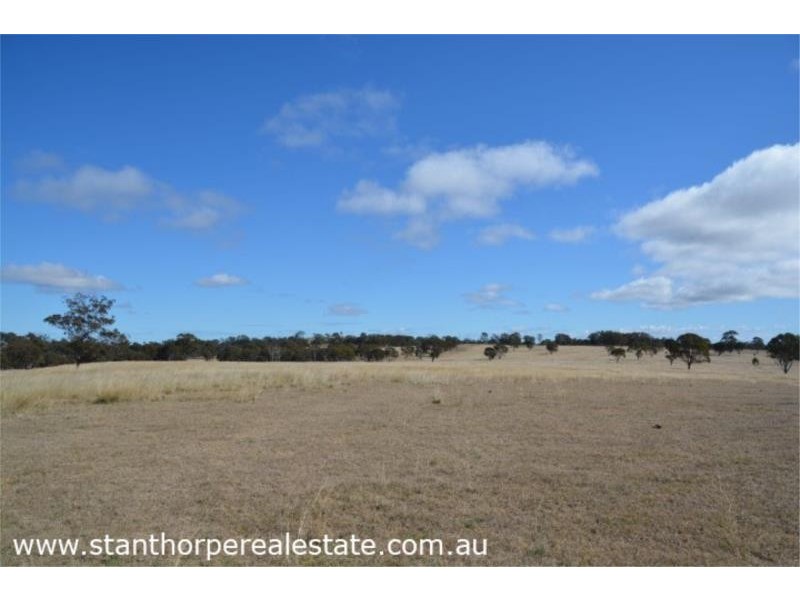Lot 2 Rabbit Fence Road, Passchendaele via, Stanthorpe QLD 4380