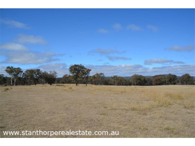 Lot 2 Rabbit Fence Road, Passchendaele via, Stanthorpe QLD 4380