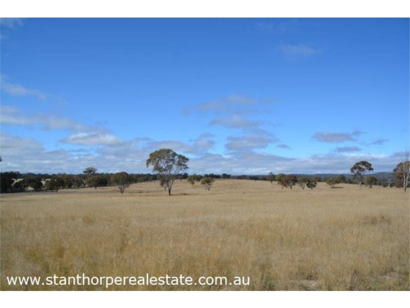 Lot 1 Rabbit Fence Road, Passchendaele via, Stanthorpe QLD 4380