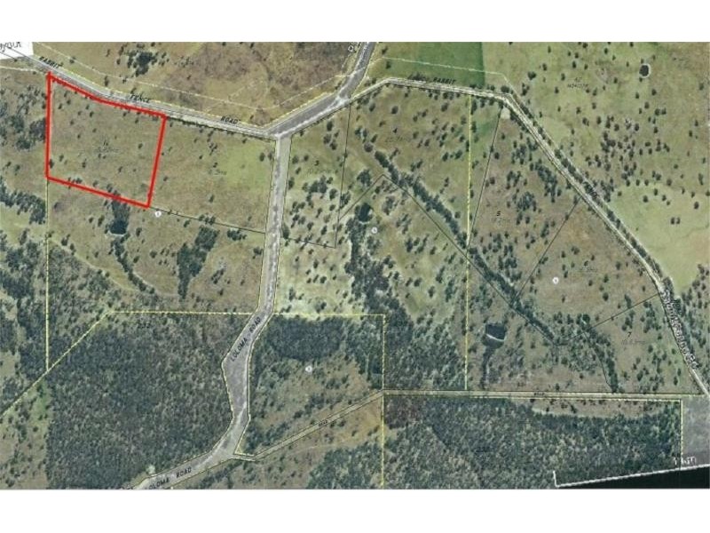 Lot 1 Rabbit Fence Road, Passchendaele via, Stanthorpe QLD 4380
