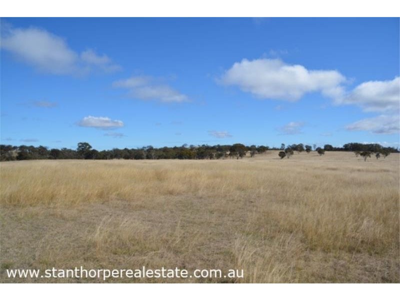 Lot 1 Rabbit Fence Road, Passchendaele via, Stanthorpe QLD 4380