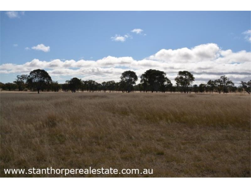 Lot 1 Rabbit Fence Road, Passchendaele via, Stanthorpe QLD 4380