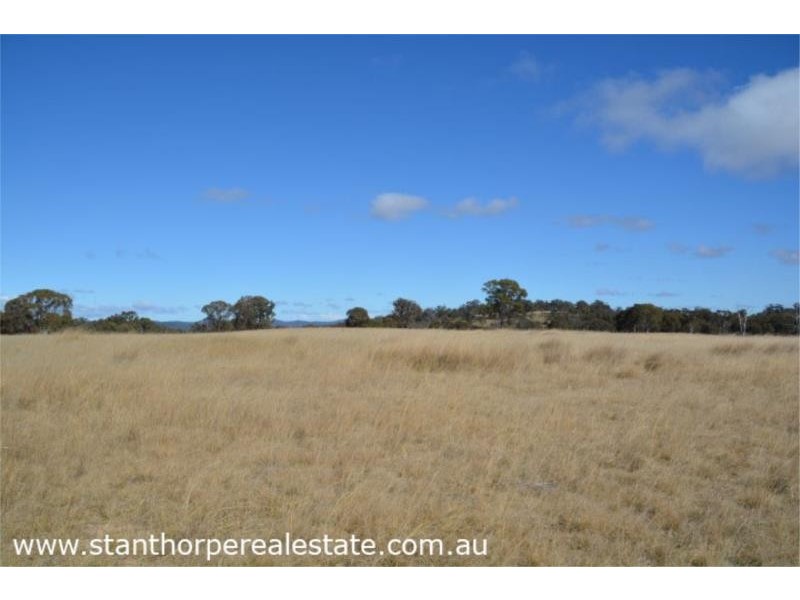 Lot 1 Rabbit Fence Road, Passchendaele via, Stanthorpe QLD 4380