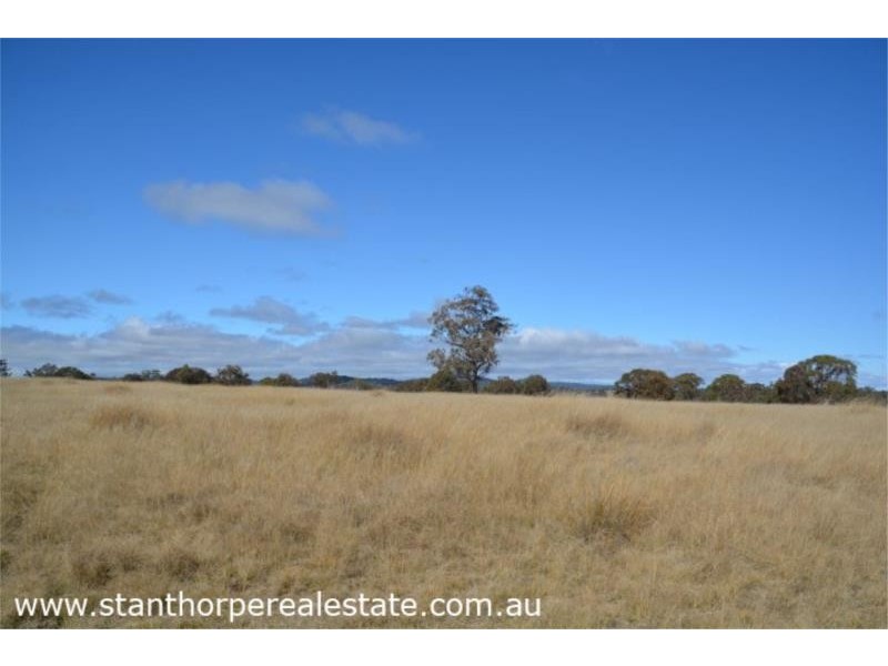 Lot 1 Rabbit Fence Road, Passchendaele via, Stanthorpe QLD 4380