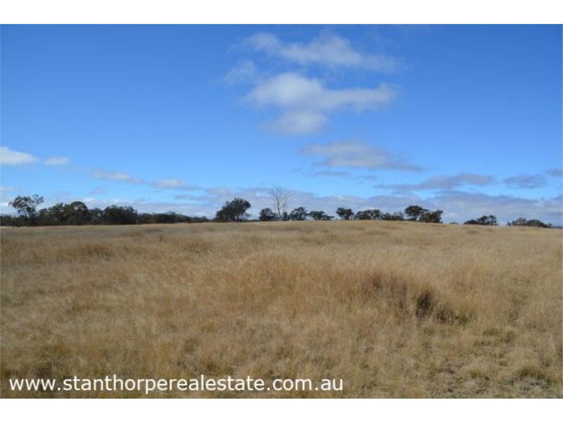 Lot 1 Rabbit Fence Road, Passchendaele via, Stanthorpe QLD 4380