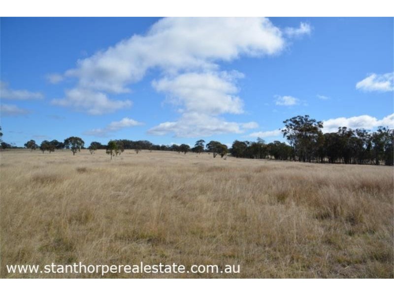 Lot 1 Rabbit Fence Road, Passchendaele via, Stanthorpe QLD 4380