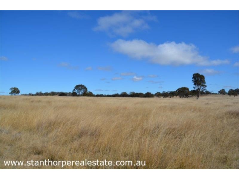 Lot 1 Rabbit Fence Road, Passchendaele via, Stanthorpe QLD 4380