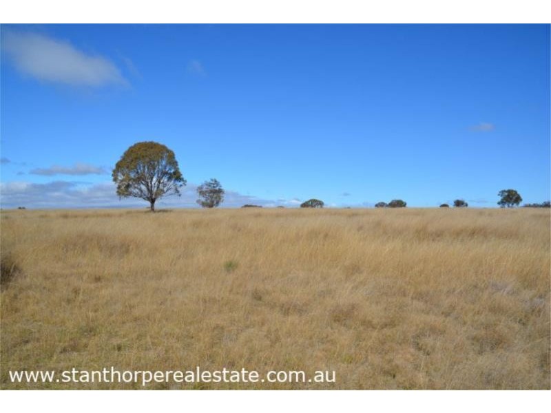 Lot 1 Rabbit Fence Road, Passchendaele via, Stanthorpe QLD 4380