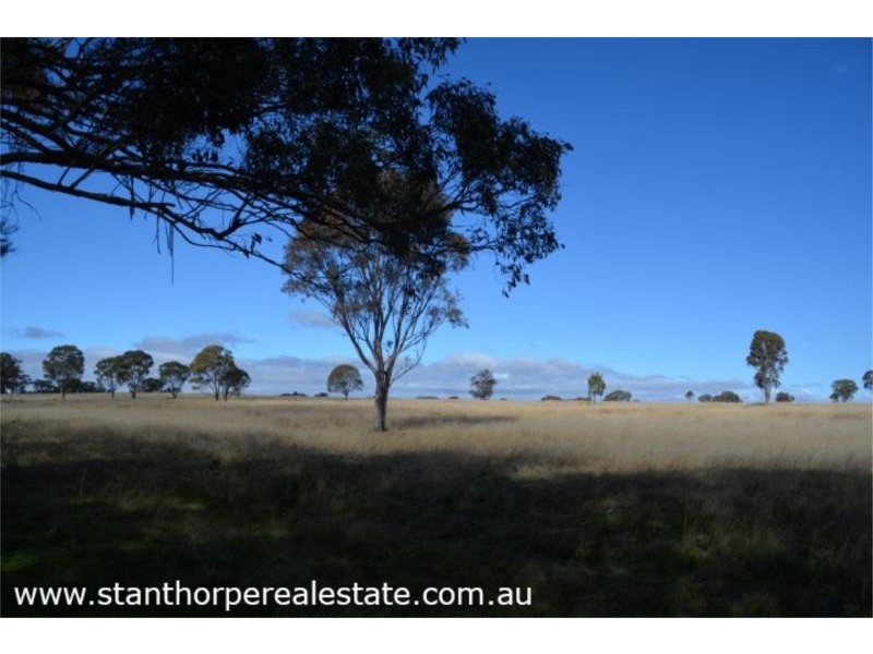 Lot 1 Rabbit Fence Road, Passchendaele via, Stanthorpe QLD 4380